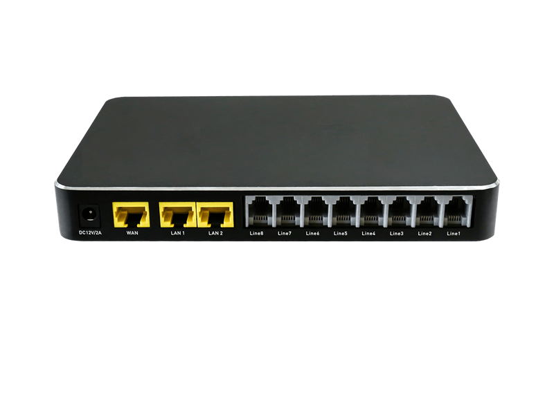 IPPBX200系列IP電話交換機(jī)