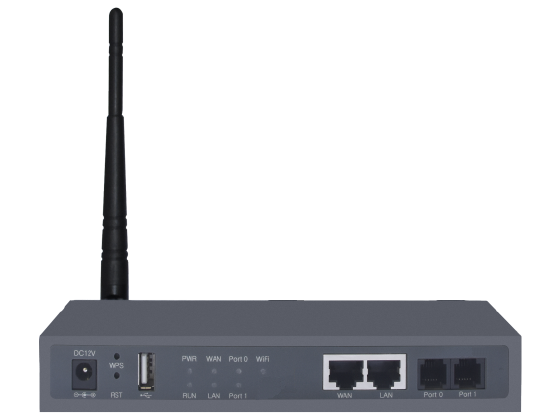 AIO600小型IP電話交換機(jī)